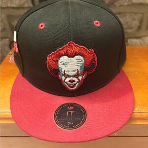 Lids Exclusive IT Pennywise Fitted Hat | 7 5/8 | New w/ Insert